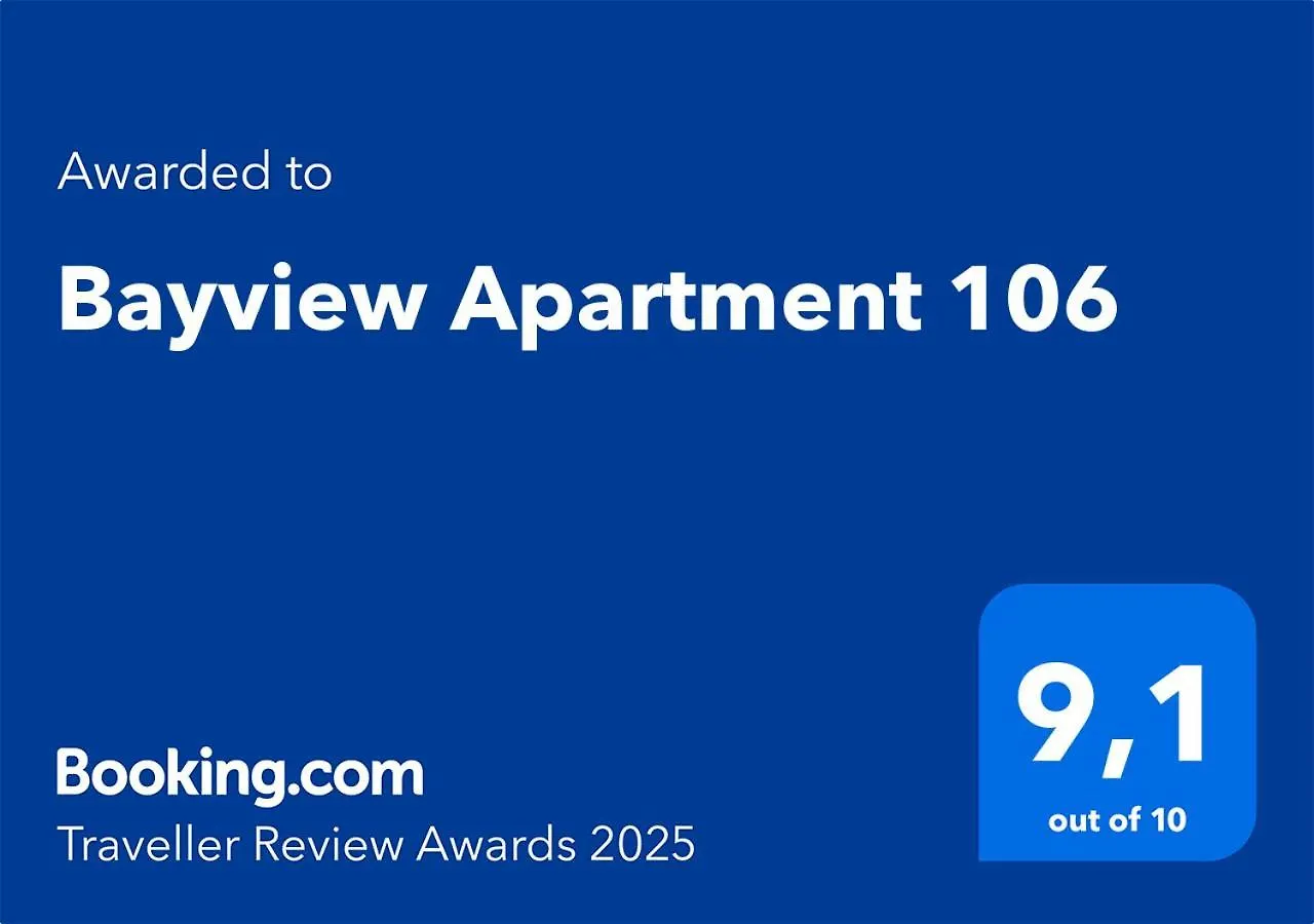 Bayview Apartment 106 Albufeira